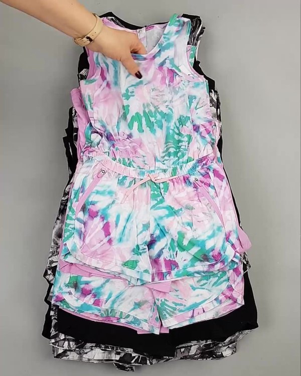 Фотография  188 - Комбинезоны детские CAN#6 кг, ЛОТ №5578 оптом в Майкопе и Адыгее