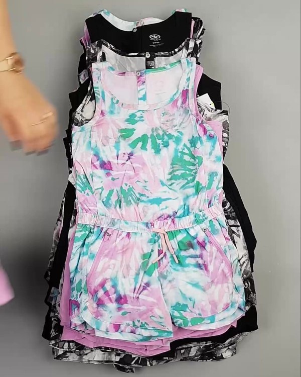 Фотография  957 - Комбинезоны детские CAN#6 кг, ЛОТ №5578 оптом в Майкопе и Адыгее