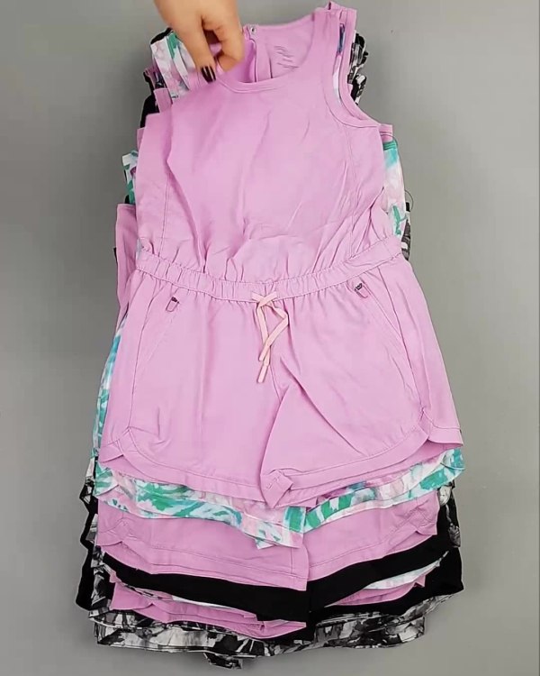 Фотография  390 - Комбинезоны детские CAN#6 кг, ЛОТ №5578 оптом в Майкопе и Адыгее