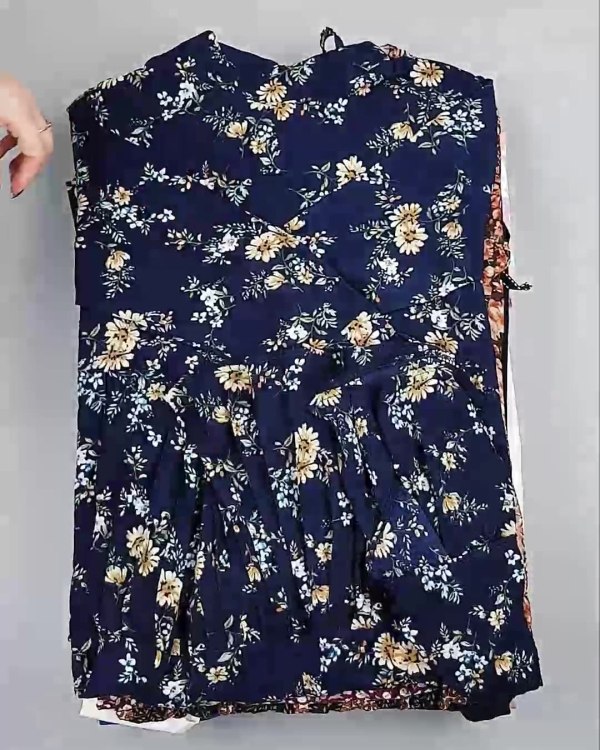 Фотография  538 - Платья Корея#20 шт, ЛОТ №5614 оптом в Майкопе и Адыгее