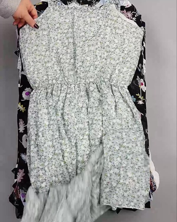 Фотография  184 - Платья Корея#20 шт, ЛОТ №5615 оптом в Майкопе и Адыгее