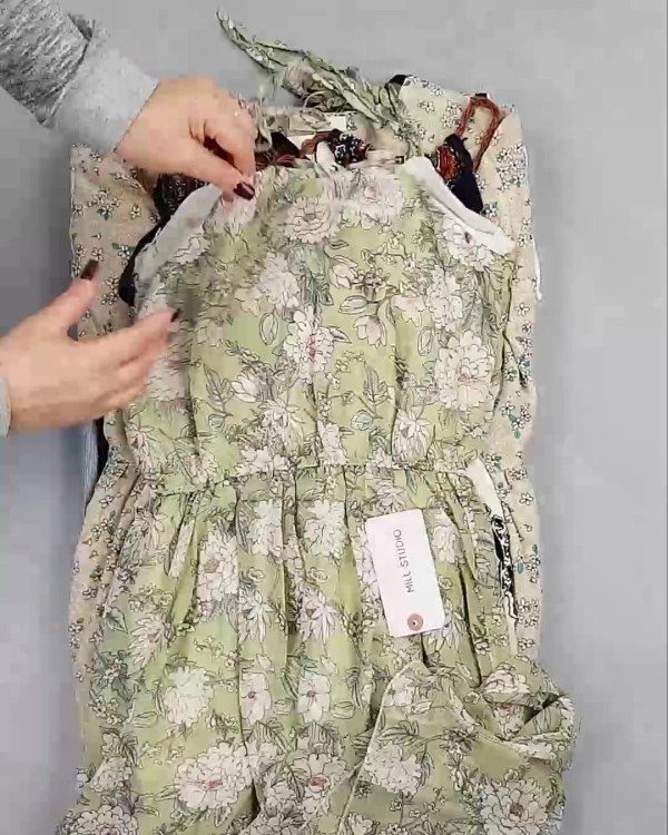 Фотография  260 - Платья Корея#20 шт, ЛОТ №5616 оптом в Майкопе и Адыгее