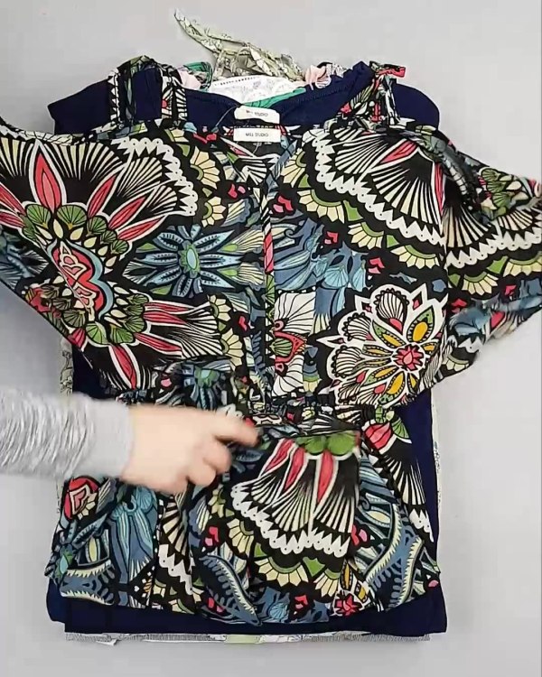 Фотография  848 - Платья Корея#20 шт, ЛОТ №5616 оптом в Майкопе и Адыгее