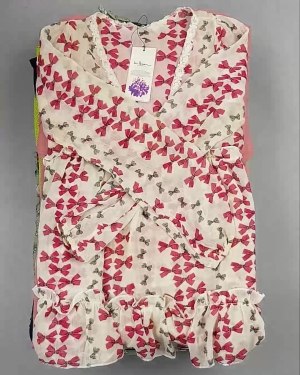 Фотография 860 - Платья Корея#20 шт, ЛОТ №5616 оптом в Майкопе и Адыгее