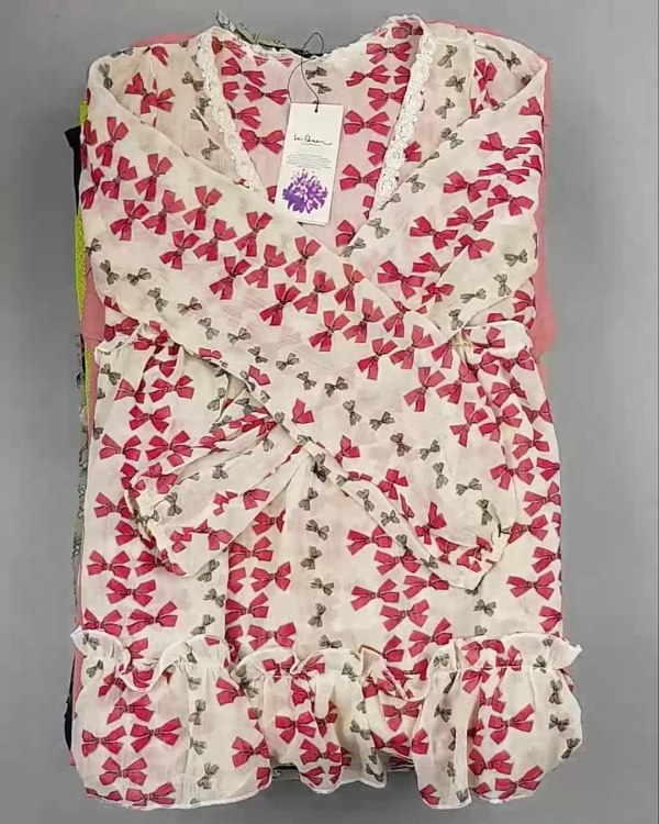 Фотография  533 - Платья Корея#20 шт, ЛОТ №5616 оптом в Майкопе и Адыгее