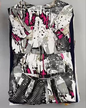 Фотография 502 - Платья Корея#20 шт, ЛОТ №5617 оптом в Майкопе и Адыгее