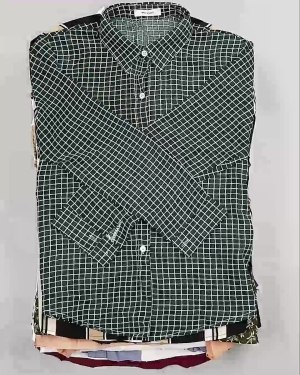 Фотография 179 - Блузки Корея#20 шт, ЛОТ №5621 оптом в Майкопе и Адыгее