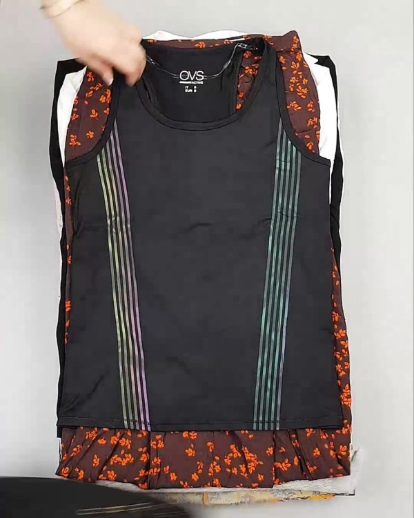 Фотография  750 - OVS Summer м/ж mix#15 кг, ЛОТ №5799 оптом в Майкопе и Адыгее