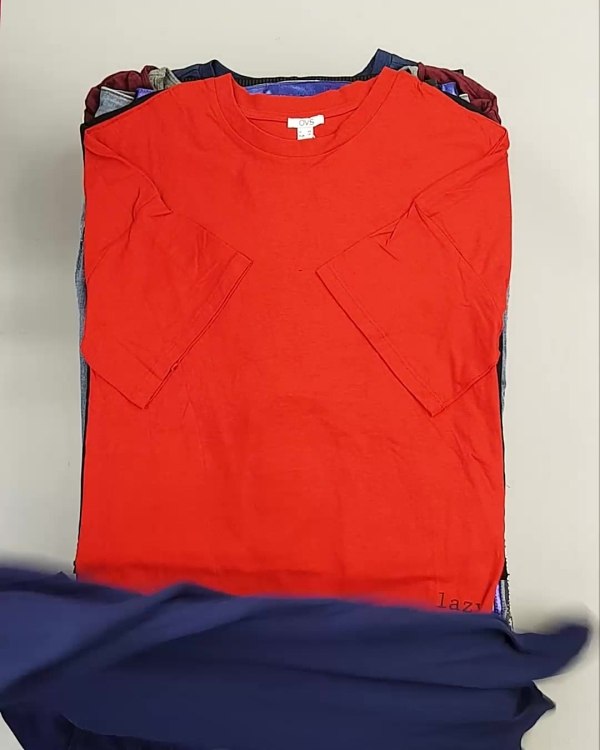 Фотография  582 - OVS Summer м/ж mix#15 кг, ЛОТ №5801 оптом в Майкопе и Адыгее