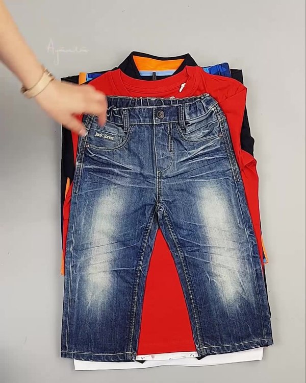 Фотография  349 - BRAND STOCK Kids Summer#10 кг, ЛОТ №5810 оптом в Майкопе и Адыгее