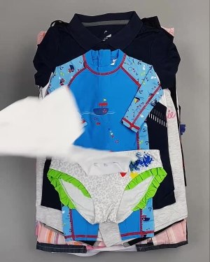 Фотография 329 - BRAND STOCK Kids Summer#10 кг, ЛОТ №5810 оптом в Майкопе и Адыгее