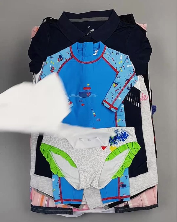 Фотография  676 - BRAND STOCK Kids Summer#10 кг, ЛОТ №5810 оптом в Майкопе и Адыгее