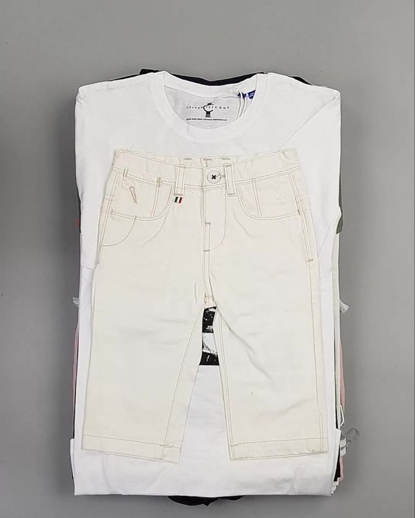 Фотография  995 - BRAND STOCK Kids Summer#10 кг, ЛОТ №5811 оптом в Майкопе и Адыгее