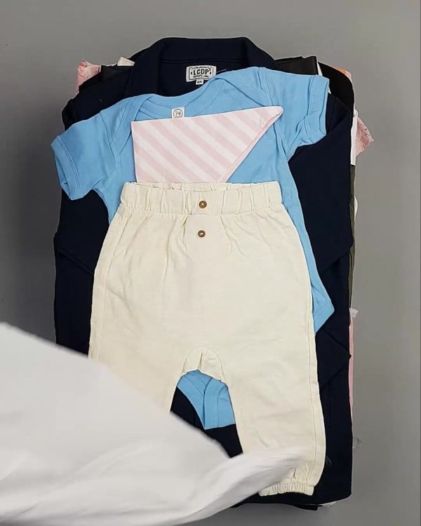 Фотография  967 - BRAND STOCK Kids Summer#10 кг, ЛОТ №5811 оптом в Майкопе и Адыгее