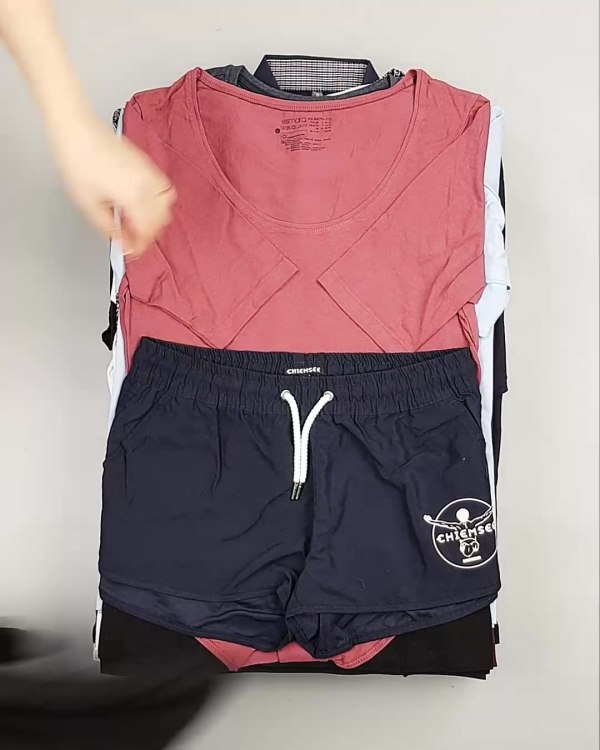 Фотография  709 - LIDL Summer м/ж 022024#14 кг, ЛОТ №5851 оптом в Майкопе и Адыгее