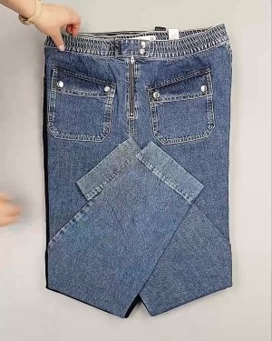 Фотография  265 - Джинсы NEXT Women#10 кг, ЛОТ №5876 оптом в Майкопе и Адыгее