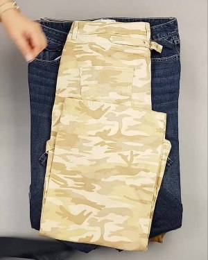 Фотография  848 - Джинсы NEXT Women#10 кг, ЛОТ №5876 оптом в Майкопе и Адыгее