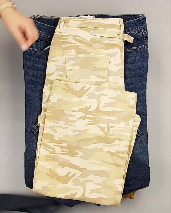 Фотография  262 - Джинсы NEXT Women#10 кг, ЛОТ №5876 оптом в Майкопе и Адыгее