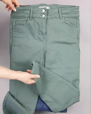 Фотография  414 - Джинсы NEXT Women#10 кг, ЛОТ №5876 оптом в Майкопе и Адыгее