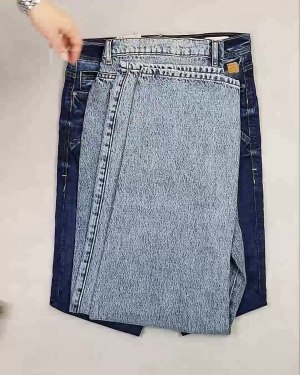 Фотография  159 - Джинсы BLEND HE 022024#10 кг, ЛОТ №5925 оптом в Майкопе и Адыгее