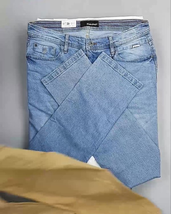 Фотография  233 - Джинсы BLEND HE 022024#10 кг, ЛОТ №5925 оптом в Майкопе и Адыгее