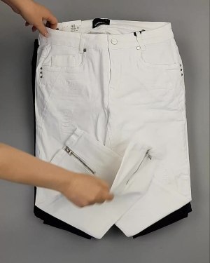 Фотография  115 - Джинсы DK Company 022024#10 кг, ЛОТ №5947 оптом в Майкопе и Адыгее