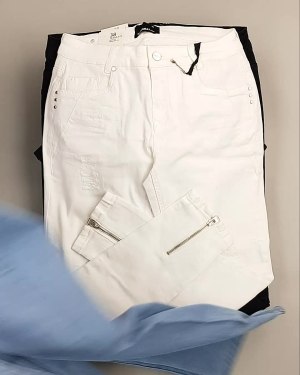 Фотография  271 - Джинсы DK Company 022024#10 кг, ЛОТ №5947 оптом в Майкопе и Адыгее