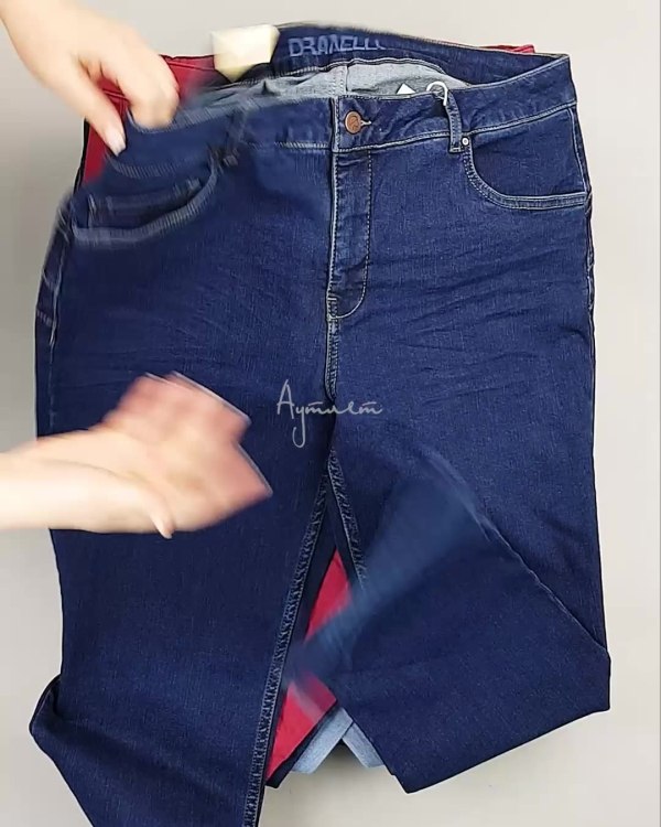 Фотография  528 - Джинсы DK Company 022024#10 кг, ЛОТ №5947 оптом в Майкопе и Адыгее