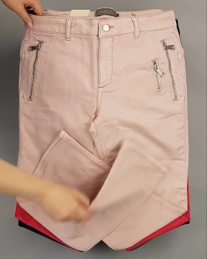 Фотография  404 - Джинсы DK Company 022024#10 кг, ЛОТ №5947 оптом в Майкопе и Адыгее