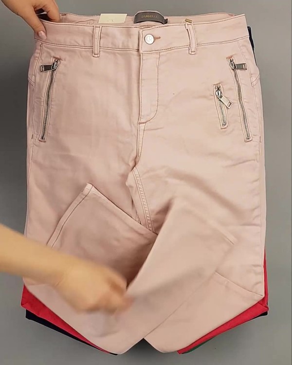 Фотография  991 - Джинсы DK Company 022024#10 кг, ЛОТ №5947 оптом в Майкопе и Адыгее