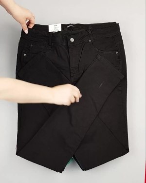 Фотография  477 - Джинсы DK Company 022024#10 кг, ЛОТ №5948 оптом в Майкопе и Адыгее