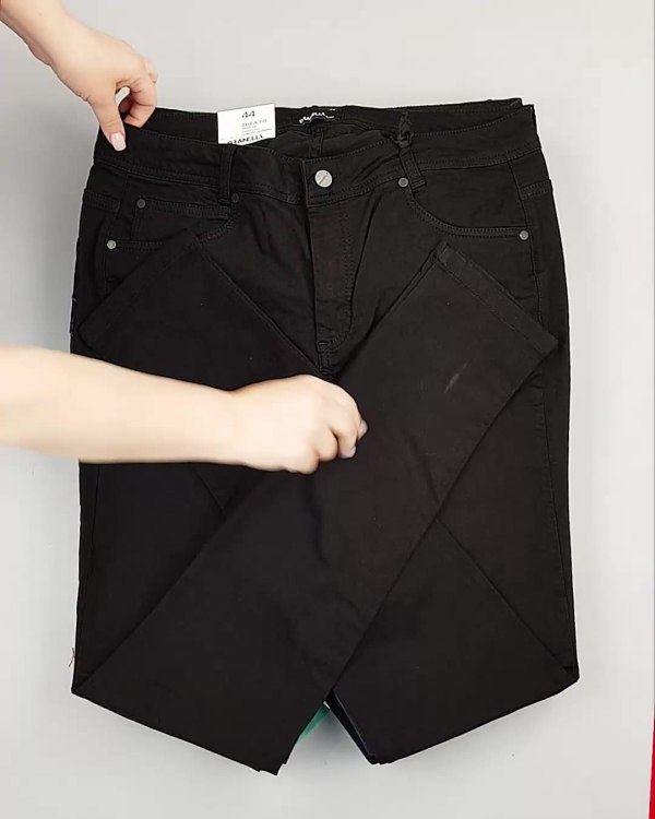 Фотография  381 - Джинсы DK Company 022024#10 кг, ЛОТ №5948 оптом в Майкопе и Адыгее