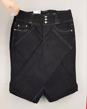 Фотография  463 - Джинсы DK Company 022024#10 кг, ЛОТ №5948 оптом в Майкопе и Адыгее