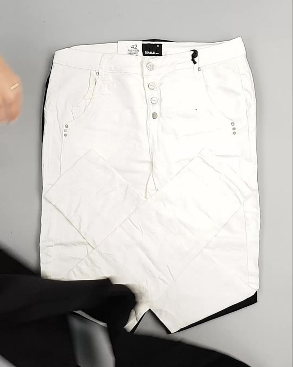 Фотография  951 - Джинсы DK Company 022024#10 кг, ЛОТ №5949 оптом в Майкопе и Адыгее