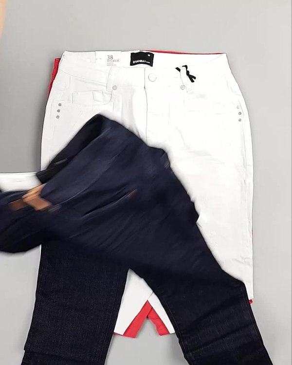 Фотография  226 - Джинсы DK Company 022024#10 кг, ЛОТ №5950 оптом в Майкопе и Адыгее