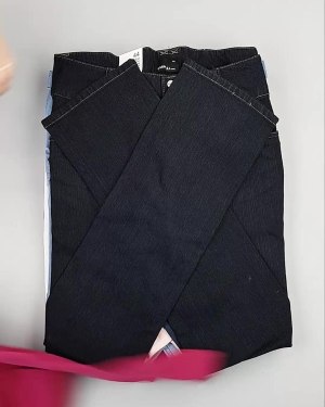 Фотография  500 - Джинсы DK Company 022024#10 кг, ЛОТ №5950 оптом в Майкопе и Адыгее