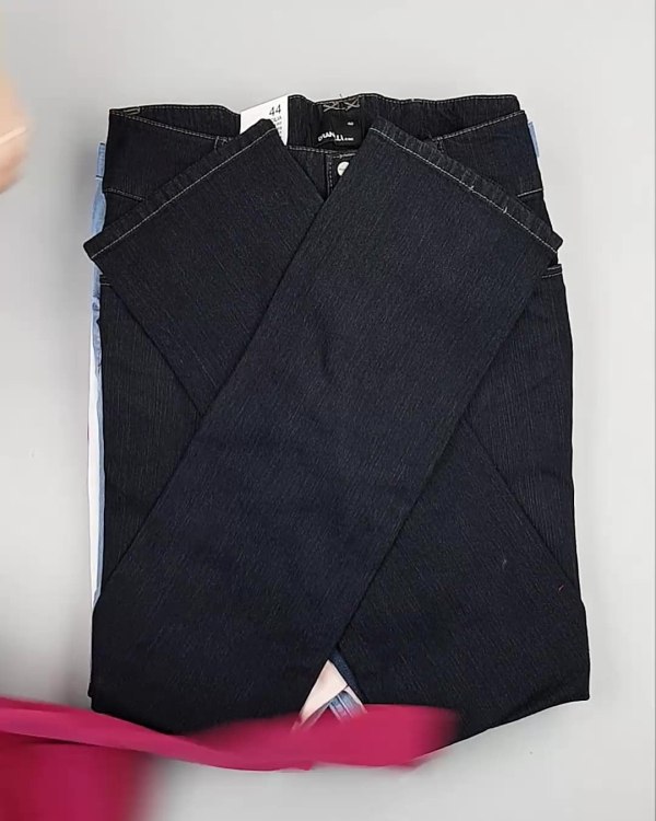 Фотография  715 - Джинсы DK Company 022024#10 кг, ЛОТ №5950 оптом в Майкопе и Адыгее