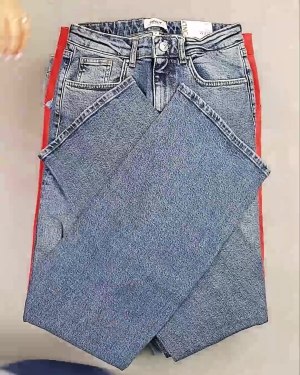 Фотография  616 - Джинсы BESTSELLER#10 кг, ЛОТ №6067 оптом в Майкопе и Адыгее