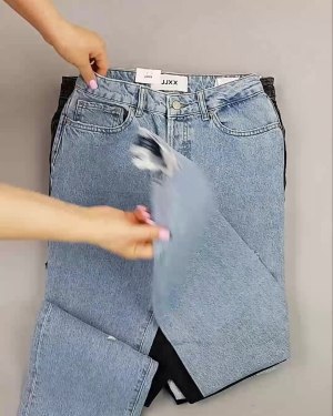 Фотография  220 - Джинсы BESTSELLER#10 кг, ЛОТ №6068 оптом в Майкопе и Адыгее