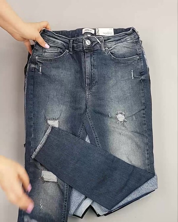 Фотография  257 - Джинсы BESTSELLER#10 кг, ЛОТ №6068 оптом в Майкопе и Адыгее