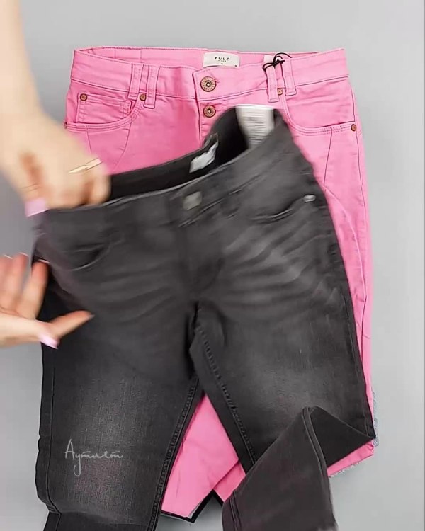 Фотография  924 - Джинсы BESTSELLER#10 кг, ЛОТ №6068 оптом в Майкопе и Адыгее