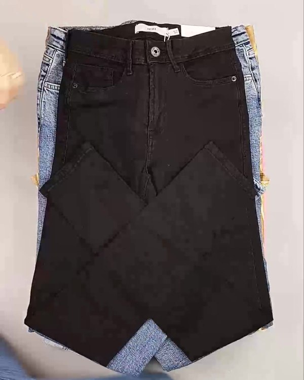 Фотография  754 - Джинсы BESTSELLER#10 кг, ЛОТ №6068 оптом в Майкопе и Адыгее