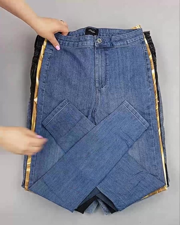 Фотография  124 - Джинсы BESTSELLER#10 кг, ЛОТ №6069 оптом в Майкопе и Адыгее