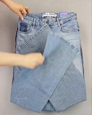 Фотография  299 - Джинсы BESTSELLER#10 кг, ЛОТ №6069 оптом в Майкопе и Адыгее