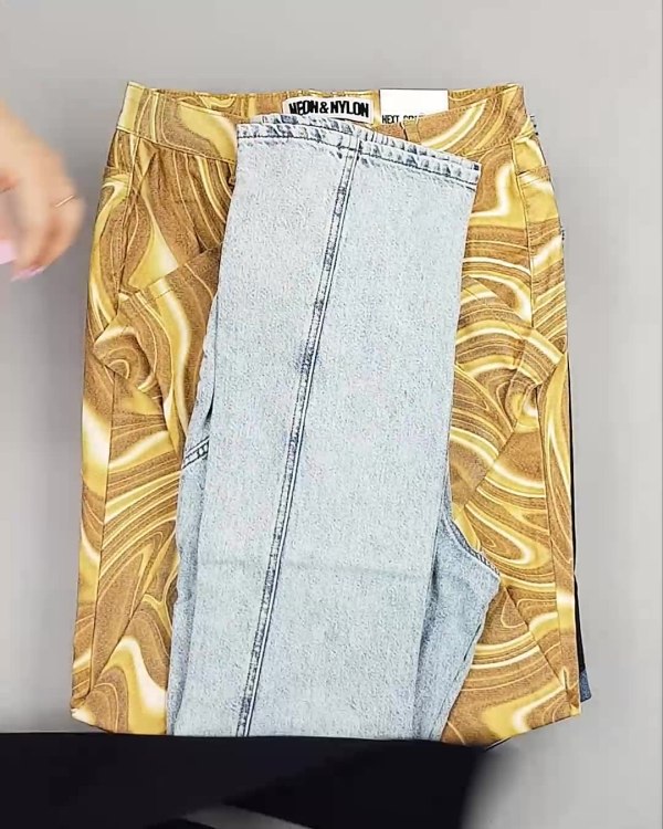 Фотография  825 - Джинсы BESTSELLER#10 кг, ЛОТ №6070 оптом в Майкопе и Адыгее