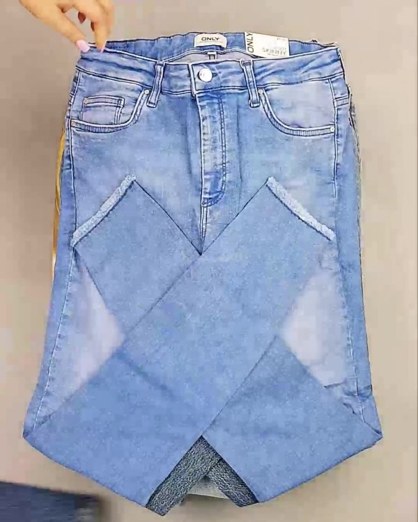 Фотография  807 - Джинсы BESTSELLER#10 кг, ЛОТ №6070 оптом в Майкопе и Адыгее