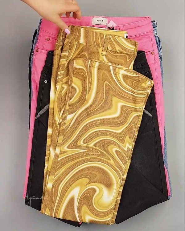 Фотография  290 - Джинсы BESTSELLER#10 кг, ЛОТ №6071 оптом в Майкопе и Адыгее