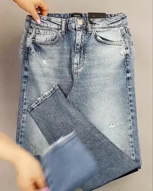 Фотография  467 - Джинсы BESTSELLER#10 кг, ЛОТ №6071 оптом в Майкопе и Адыгее