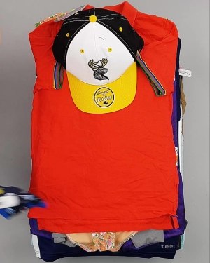 Фотография  560 - BABY KIDS CAN 44#7 кг, ЛОТ №6072 оптом в Майкопе и Адыгее