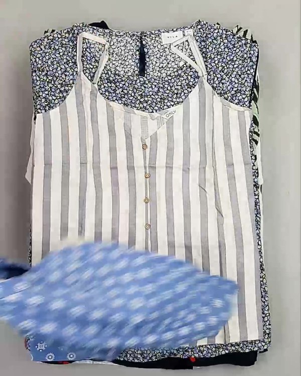 Фотография  875 - Блузки Bestseller 44#5 кг, ЛОТ №6082 оптом в Майкопе и Адыгее